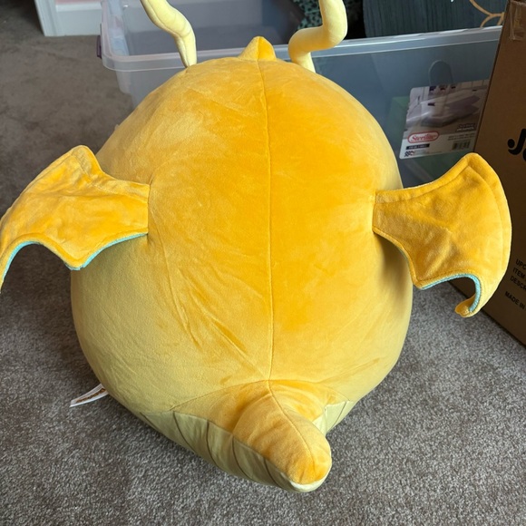 Squishmallows Dargonite Pokemon - Picture 5 of 5